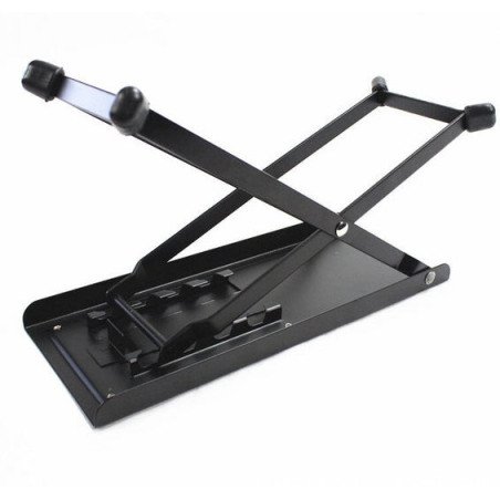 MC-ART FS800-FS46 Apoya pies para guitarrista