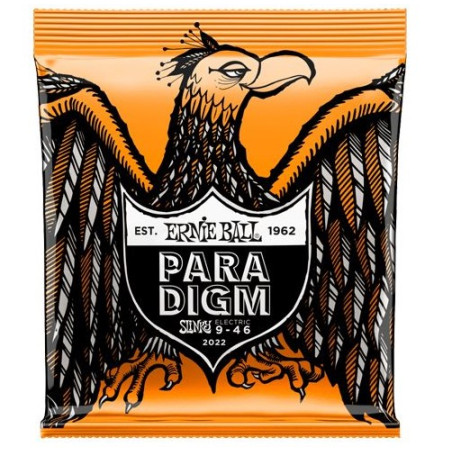 ERNIE BALL 2022 PARADIGM Encordado para guitarra electrica