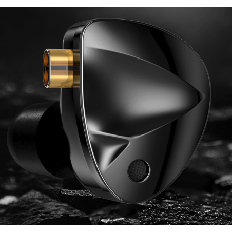 KZ D.FI: Auriculares in-ear con sonido equilibrado y natural