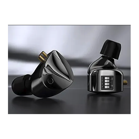 KZ D.FI: Auriculares in-ear con sonido equilibrado y natural