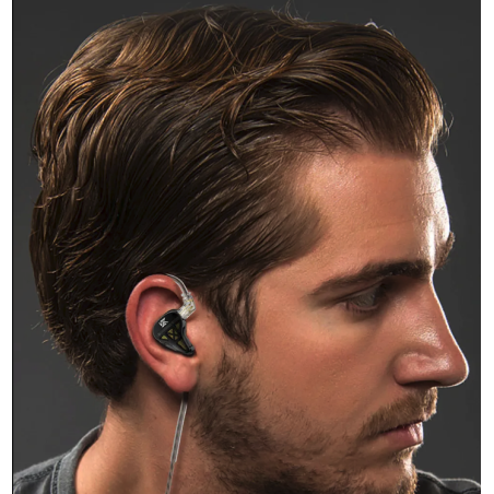 KZ DQS Audífonos In Ears