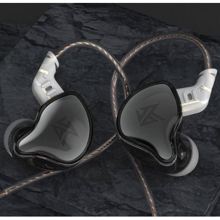 KZ EDC BK Audífonos In Ears