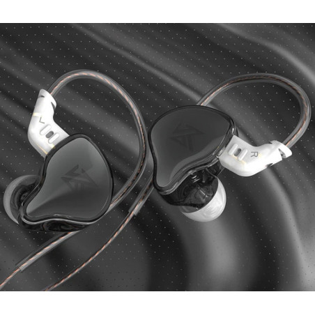 KZ EDC BK Audífonos In Ears