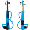 GREKO VEN01-Bl Violin Electrico con estuche