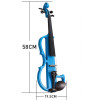 GREKO VEN01-Bl Violin Electrico con estuche