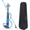 GREKO VEN01-Bl Violin Electrico con estuche