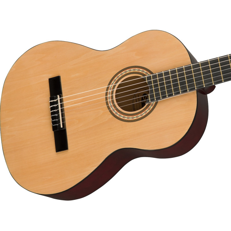 FENDER SQUIER SA-150N Guitarra clásica cuerdas de nylon