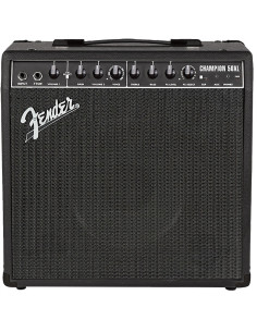 FENDER CHAMPION 50XL Amplificador para guitarra eléctrica 2