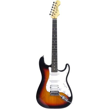 DEVISER LG1S 3TS Guitarra eléctrica