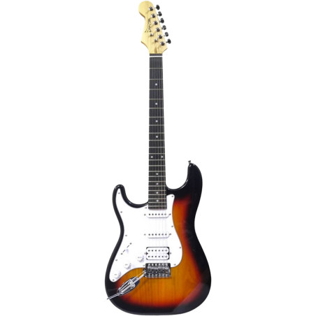 DEVISER LG1LH 3TS Guitarra electrica Zurda