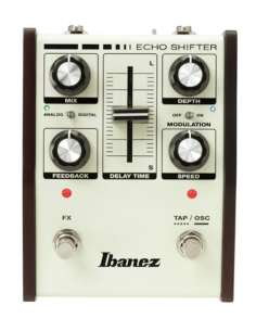 IBANEZ ES3 ECHO SHIFTER Pedal de efecto para guitarra electrica 2