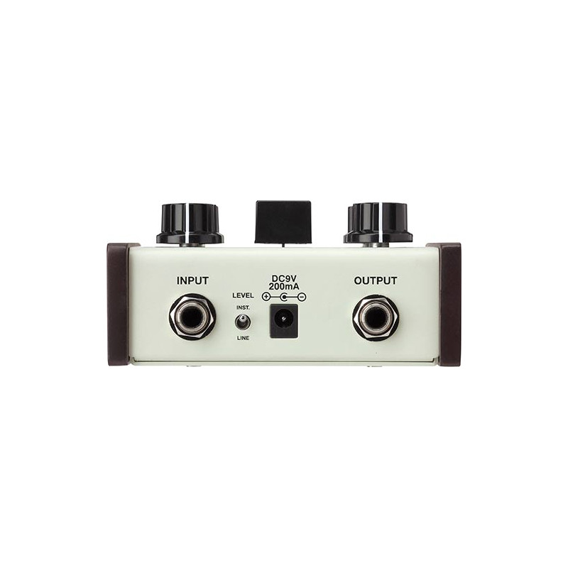 IBANEZ ES3 ECHO SHIFTER: Pedal de efectos de retardo analógico