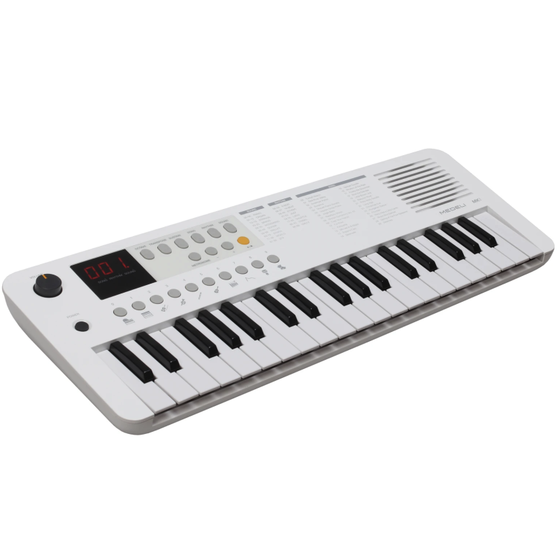 MEDELI MK1 WH Teclado infantil