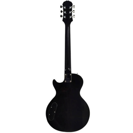 DEVISER SP11 BK Guitarra eléctrica tipo les paul