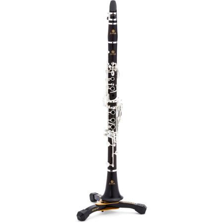 HERCULES DS640BB Atril para flauta o clarinete