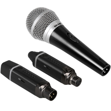 NUX B-3 PLUS MIC BUNDLE Set de transmisor inalámbrico para microfono