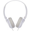 YAMAHA HPH-50 Audífonos de diadema color blanco
