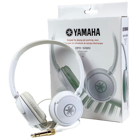 Empaque ecológico de YAMAHA HPH-50 Audífonos de diadema