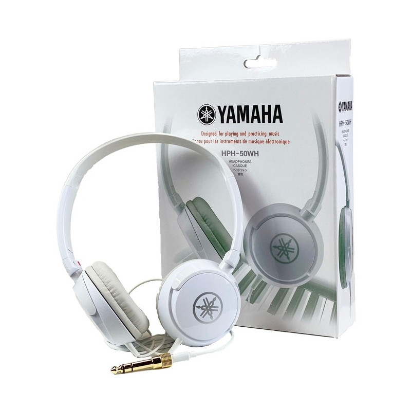 Empaque ecológico de YAMAHA HPH-50 Audífonos de diadema