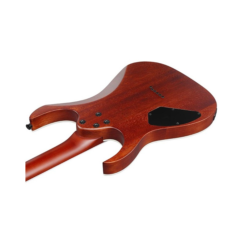 Guitarra eléctrica Ibanez GRG121PAR-KBF: Tu puerta al mundo del rock.