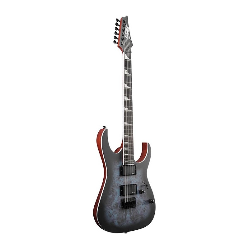 Guitarra eléctrica Ibanez GRG121PAR-KBF: Tu puerta al mundo del rock.