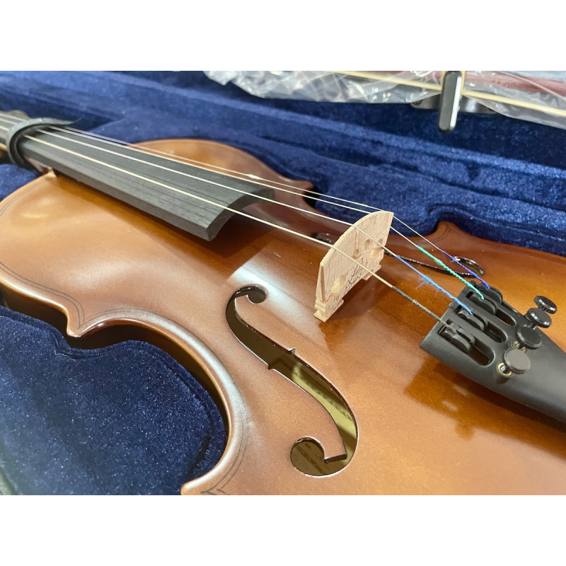 LZS V08844 Violin 4/4 con estuche