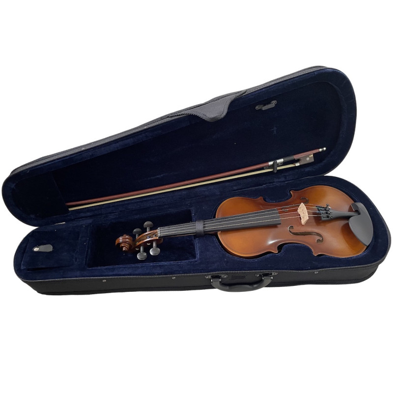 LZS V08844 Violin 4/4 con estuche
