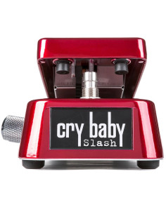 JIM DUNLOP SW95 Pedal de Wah de Slash para guitarra eléctrica