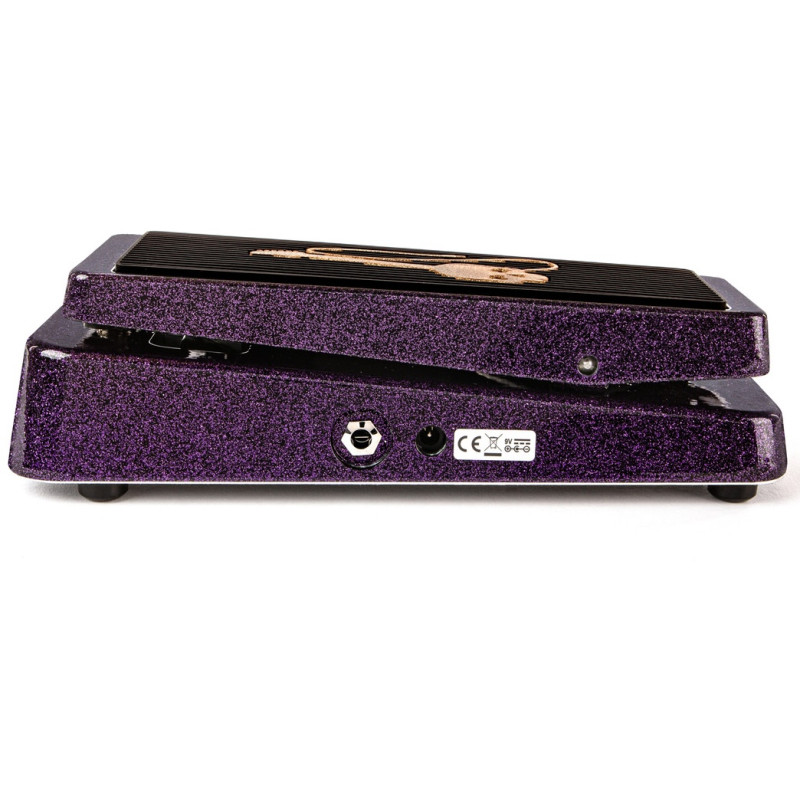 JIM DUNLOP KH95X: El Wah de Kirk Hammett de Metallica