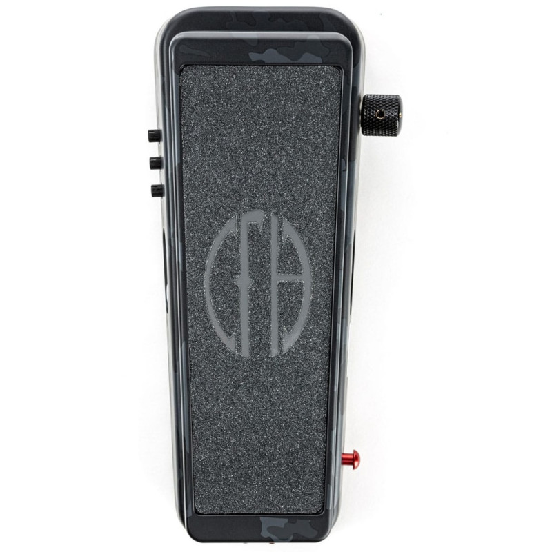 JIM DUNLOP DIMEBAG CRY BABY® FROM HELL WAH DB01B PEDAL WAH SIGNATURE DE DIMEBAD DARREL DE PANTERA