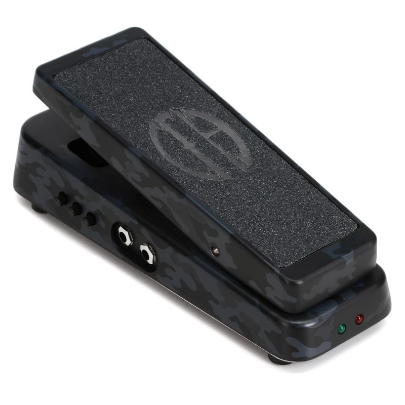 JIM DUNLOP DIMEBAG CRY BABY® FROM HELL WAH DB01B PEDAL WAH SIGNATURE DE DIMEBAD DARREL DE PANTERA