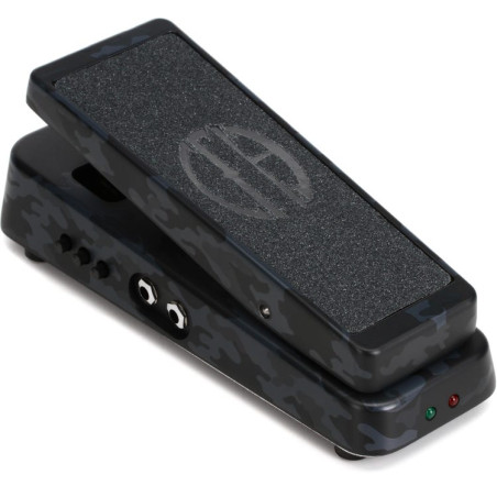 JIM DUNLOP DIMEBAG CRY BABY® FROM HELL WAH DB01B PEDAL WAH SIGNATURE DE DIMEBAD DARREL DE PANTERA