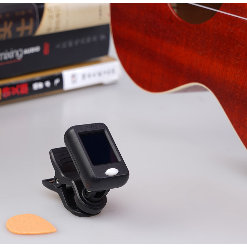 JOYO JT-09 Afinador cromático de pinza