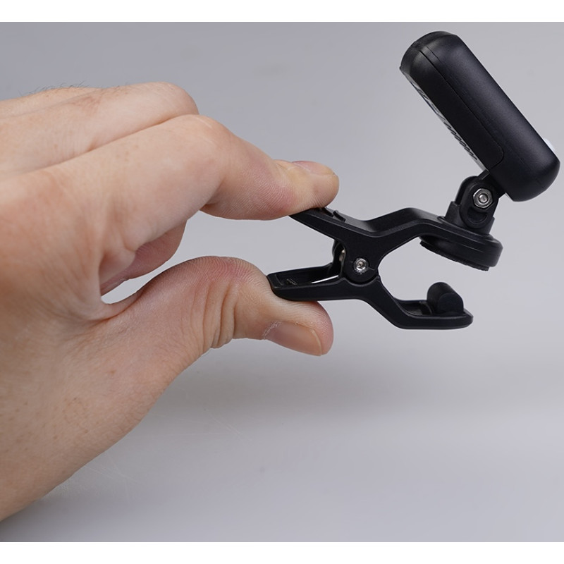 JOYO JT-09 Afinador cromático de pinza