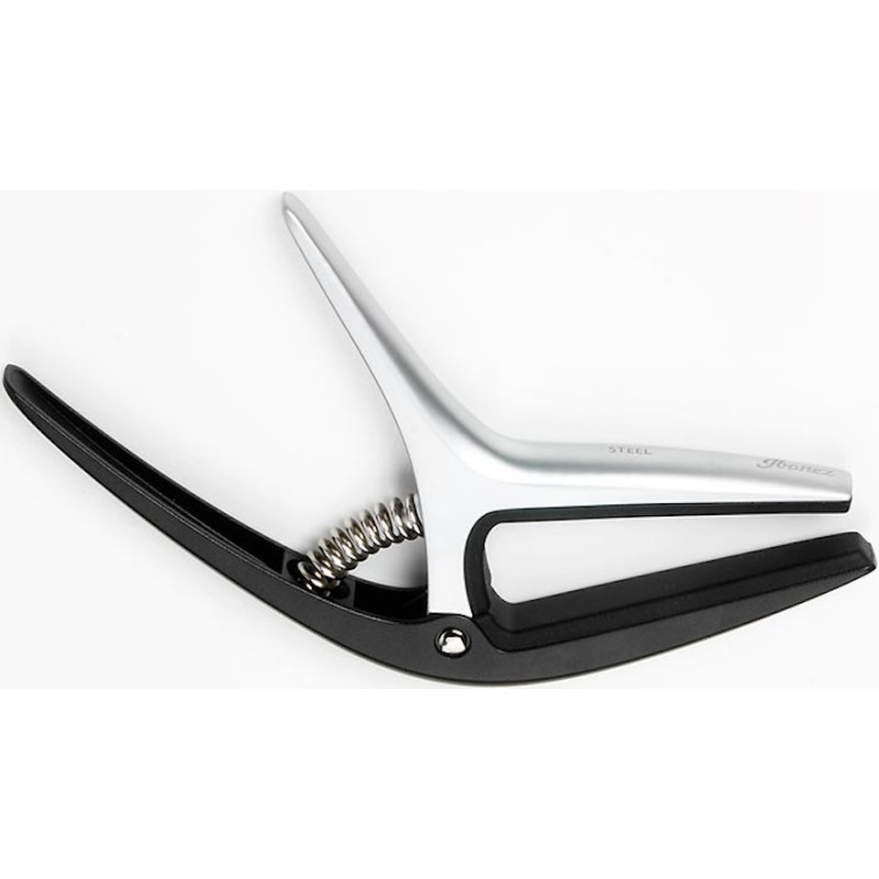 Ibanez IGCG10: El mejor capo para todo tipo de guitarras