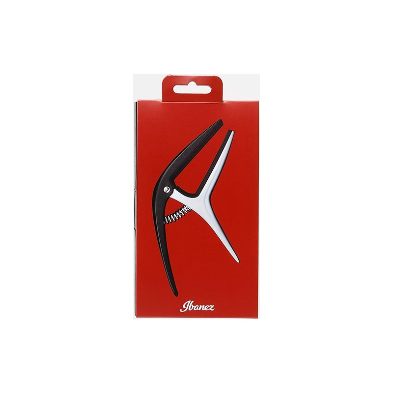 Ibanez IGCG10: El mejor capo para todo tipo de guitarras