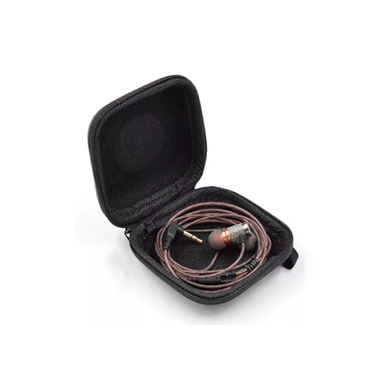 KZ SQUARE Estuche para audífonos in ears
