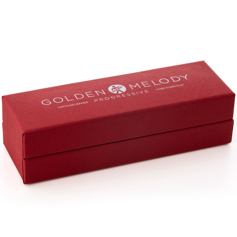 HOHNER GOLDEN MELODY Armónica diatónica profesional