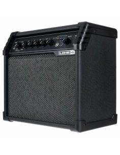LINE 6 SPIDER V 20 MKII Amplificador para guitarra eléctrica 2