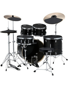 TAMA SPP522C Kit de parches silenciosos para bateria 2