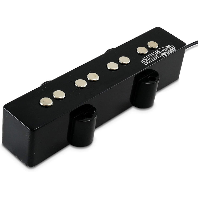 Wilkinson WOJB: Eleva tu Jazz Bass con un sonido clásico y una versatilidad mejorada