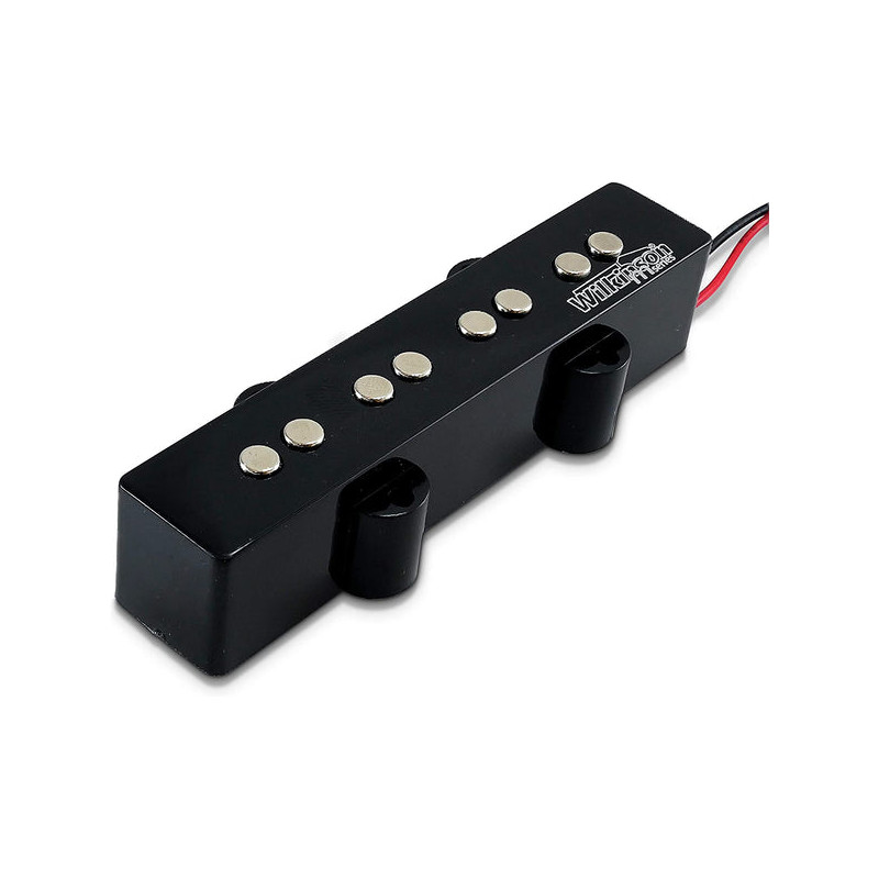 Wilkinson WOJB: Eleva tu Jazz Bass con un sonido clásico y una versatilidad mejorada