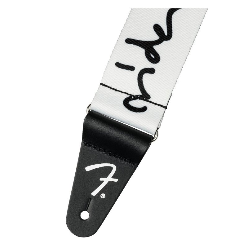 FENDER LUNA BLANCA 0990639023 Correa para guitarra eléctrica