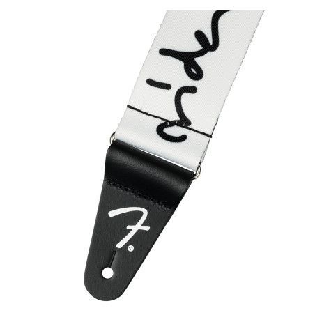 FENDER LUNA BLANCA 0990639023 Correa para guitarra eléctrica
