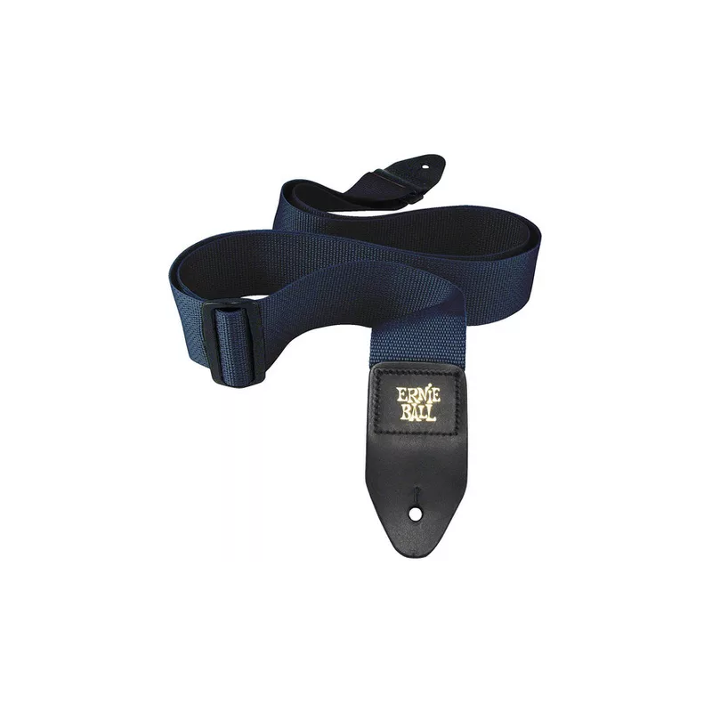 ERNIE BALL P04049 NAVY Correa para guitarra y bajo