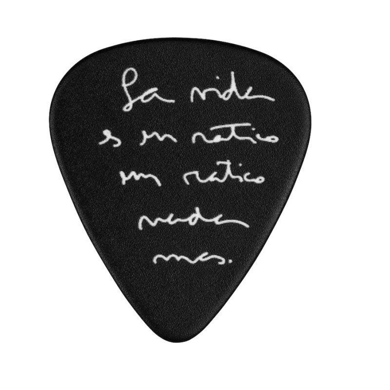 FENDER JUANES 1980351423 Kit de 6 picks para guitarra