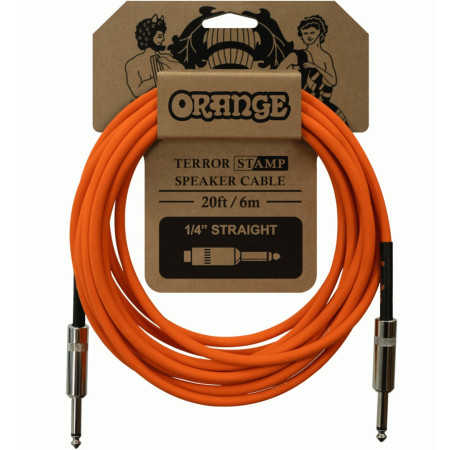 ORANGE CA041 Cable para guitarra y bajo