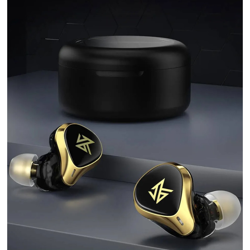 KZ SA08 PRO Audífonos In ears inalámbricos