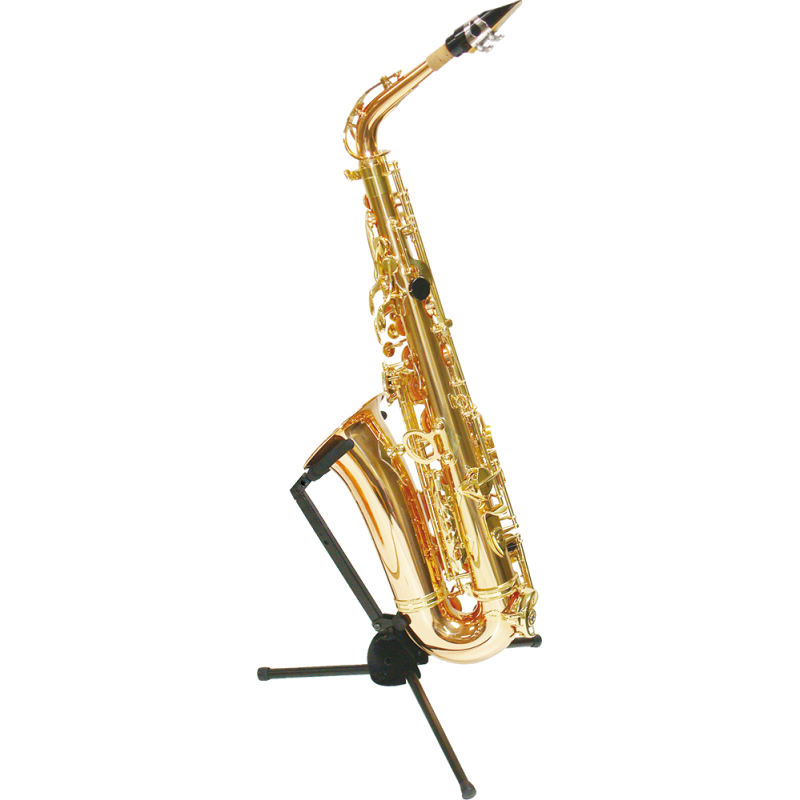 HERCULES DS431B Atril para saxofón alto