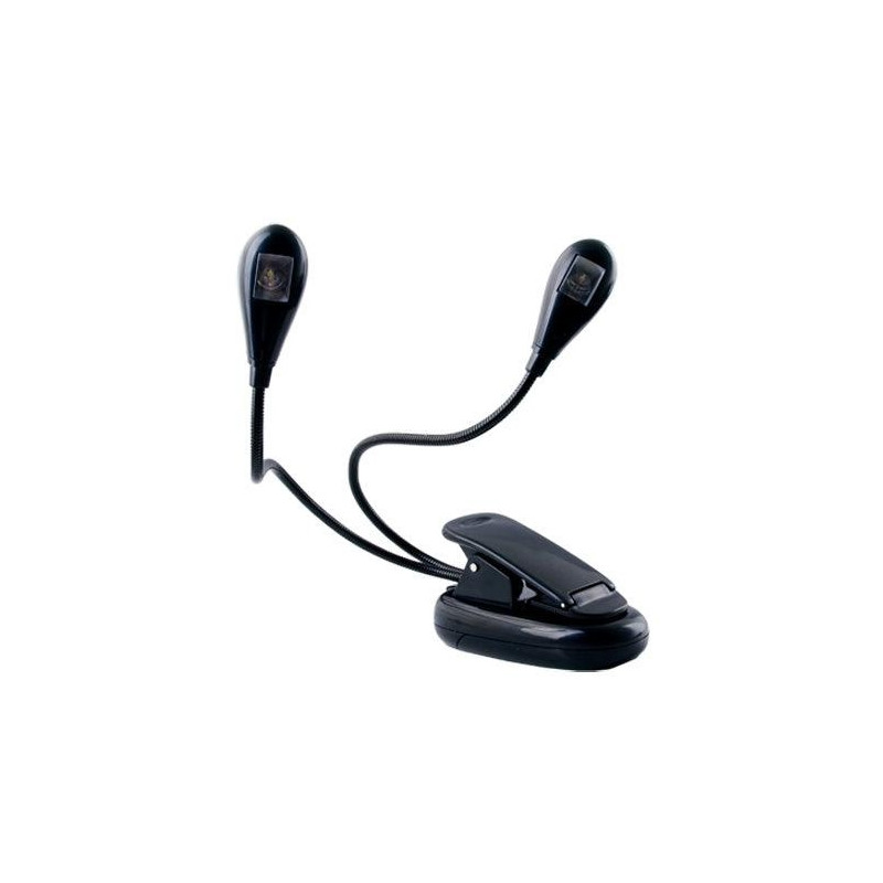 WINGO WML-02 R-919 Lampara para atril de partituras